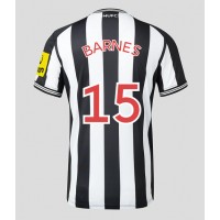 Newcastle United Harvey Barnes #15 Replika Hemmatröja 2023-24 Kortärmad